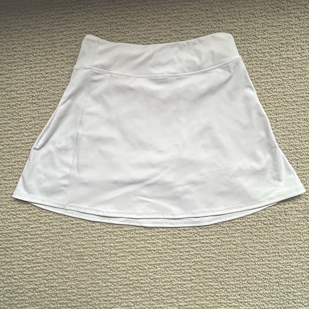 TJ Maxx White Tennis Skirt